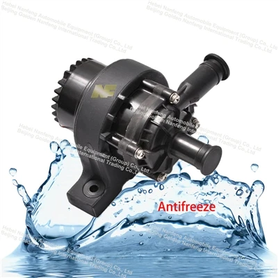 What are the application environments of electronic water pumps?