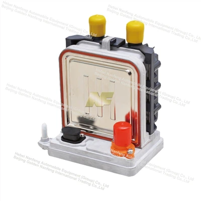 Tập đoàn NF - Nhà cung cấp máy làm mát chất làm mát PTC 1,2–30 KW