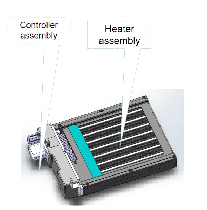 PTC air conditioner PTC air conditioner