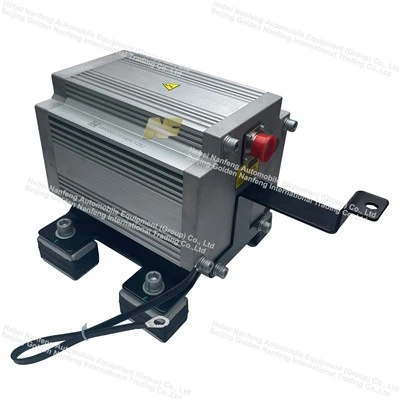 High Quality EHPS Steering Pump For EV Truck