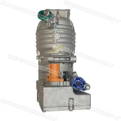 New Energy Vehicles Electric Air Conditioning Compressor factory