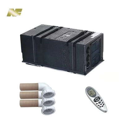 Điều hòa không khí đáy Caravan 9000BTU có CE