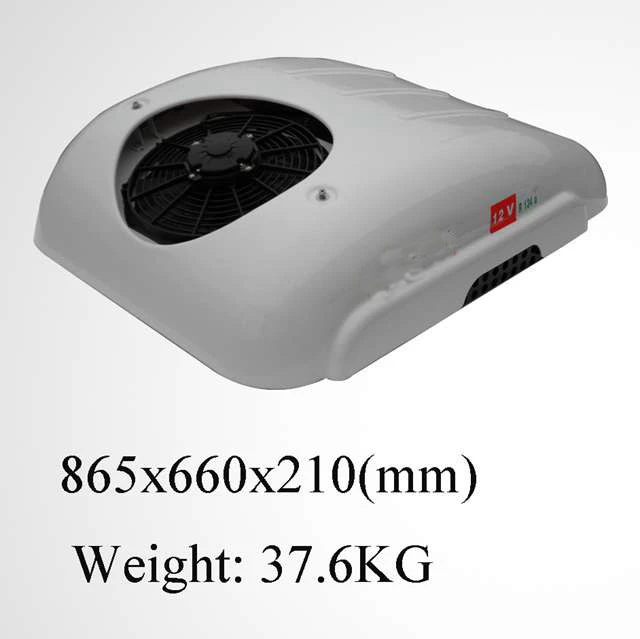 DC cung cấp điện trên đỉnh lạnh đơn vị