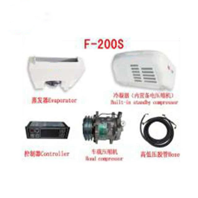 Điện lạnh đơn vị F200S