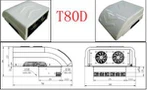 Bộ điện lạnh DC tích hợp T80D