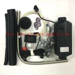2KW Air Heater xe với bộ điều khiển kỹ thuật số LCD mới