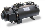 Máy nước nóng Diesel 30kw cho xe buýt