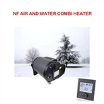 NF Gasoline Electric Blown Air&Máy nước nóng Combi Heater