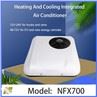 12v 24v Rooftop Air Conditioner For Truck