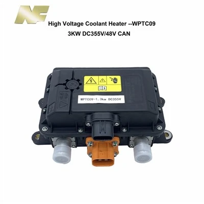 3kw Ptc Coolant Heater For Ev Car